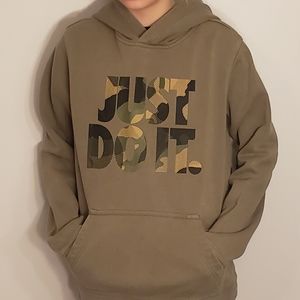 Nike Just do it hoodie
